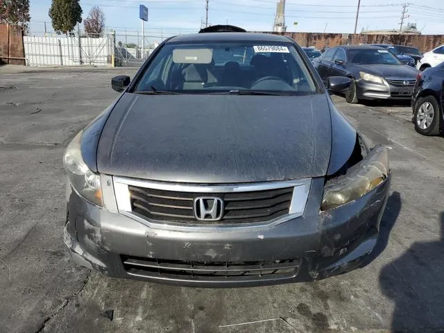 1HGCP26359A169056 2009 2009 Honda Accord- LX 5