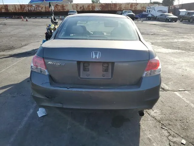 1HGCP26359A169056 2009 2009 Honda Accord- LX 6