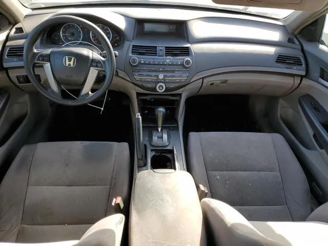 1HGCP26359A169056 2009 2009 Honda Accord- LX 8