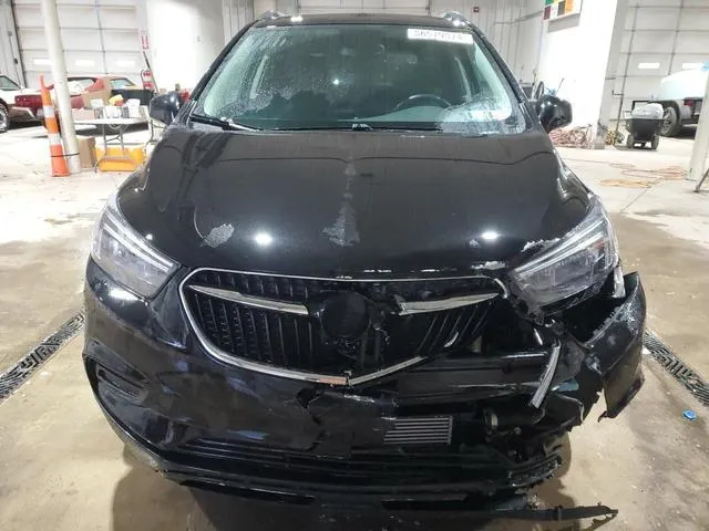 KL4CJASB0MB342499 2021 2021 Buick Encore- Preferred 5