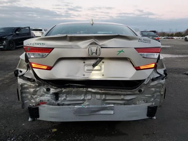 1HGCV1F1XLA120084 2020 2020 Honda Accord- LX 6