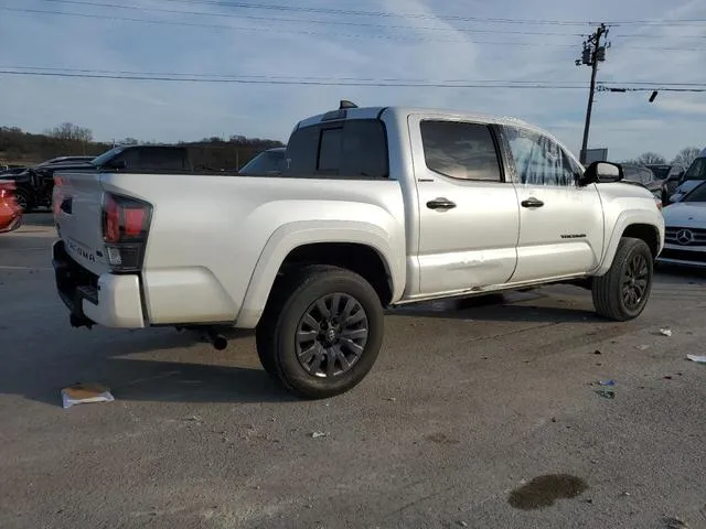 3TYGZ5AN1MT041367 2021 2021 Toyota Tacoma- Double Cab 3