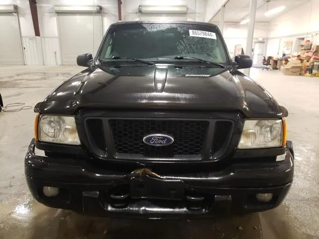 1FTYR45E04PB34430 2004 2004 Ford Ranger- Super Cab 5