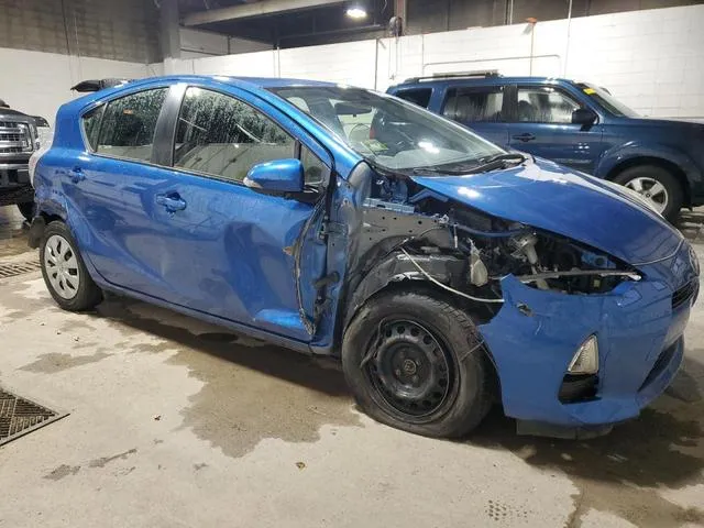 JTDKDTB34D1551991 2013 2013 Toyota Prius 4