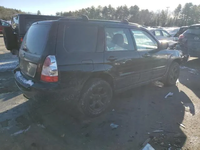 JF1SG65626H733784 2006 2006 Subaru Forester- 2-5X Premium 3