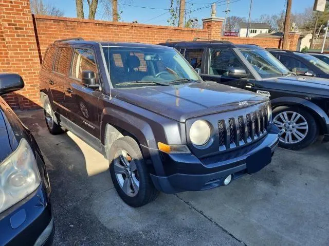 1C4NJRFBXED765944 2014 2014 Jeep Patriot- Latitude 1