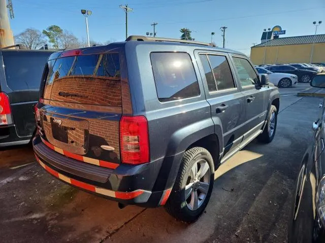 1C4NJRFBXED765944 2014 2014 Jeep Patriot- Latitude 4