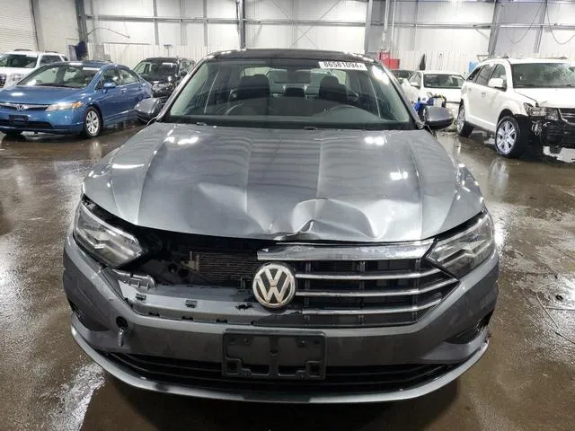 3VWC57BU2LM088197 2020 2020 Volkswagen Jetta- S 5