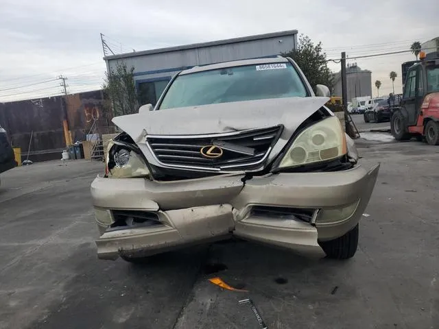 JTJBT20X140038459 2004 2004 Lexus GX- 470 5