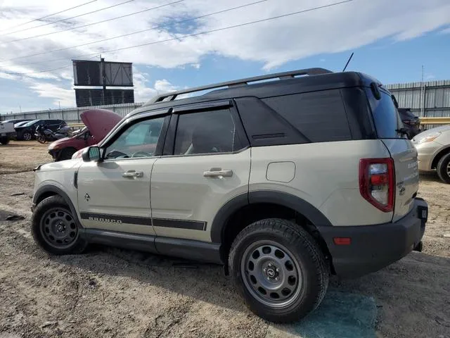 3FMCR9C68RRE75279 2024 2024 Ford Bronco- Outer Banks 2