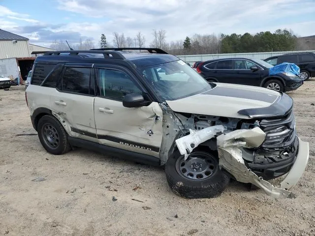 3FMCR9C68RRE75279 2024 2024 Ford Bronco- Outer Banks 4