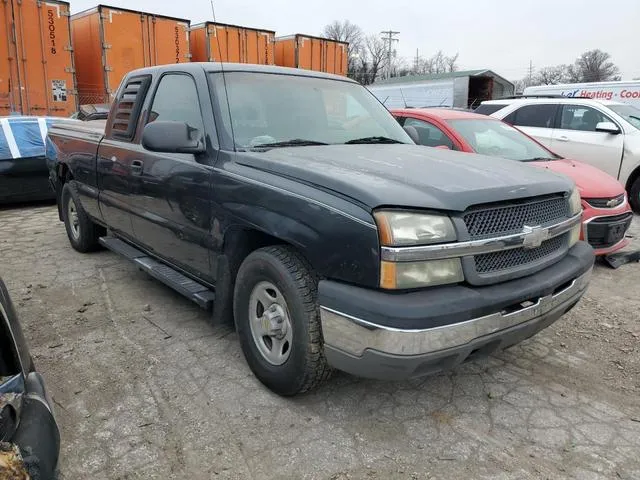 2GCEC19X331335720 2003 2003 Chevrolet Silverado- C1500 4