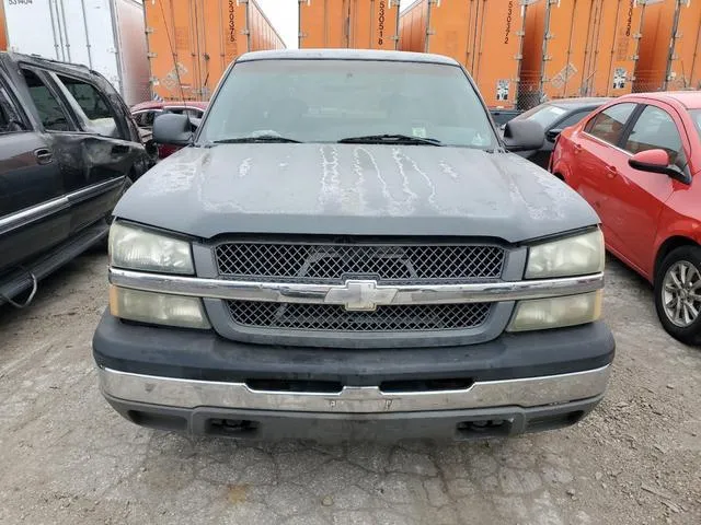 2GCEC19X331335720 2003 2003 Chevrolet Silverado- C1500 5