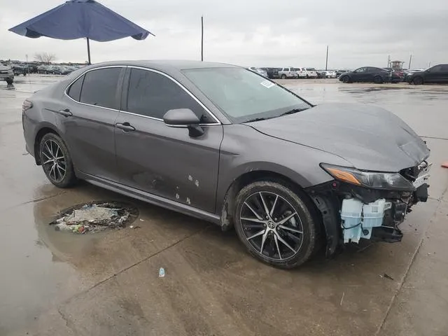 4T1G11AK1NU001803 2022 2022 Toyota Camry- SE 4