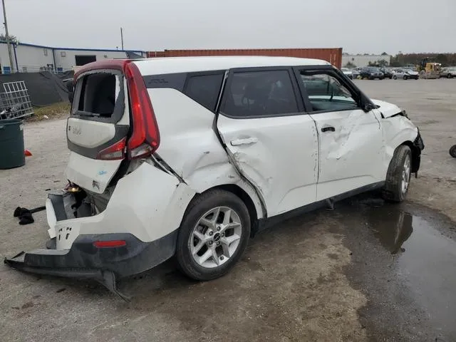 KNDJ23AU3N7827801 2022 2022 KIA Soul- LX 3