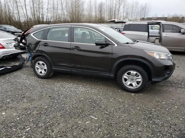 2HKRM4H39EH661568 2014 2014 Honda CR-V- LX 4