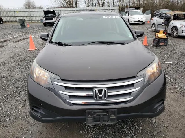 2HKRM4H39EH661568 2014 2014 Honda CR-V- LX 5