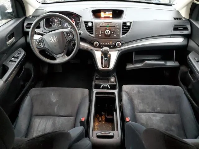 2HKRM4H39EH661568 2014 2014 Honda CR-V- LX 8