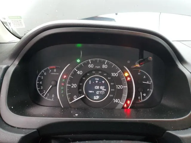 2HKRM4H39EH661568 2014 2014 Honda CR-V- LX 9