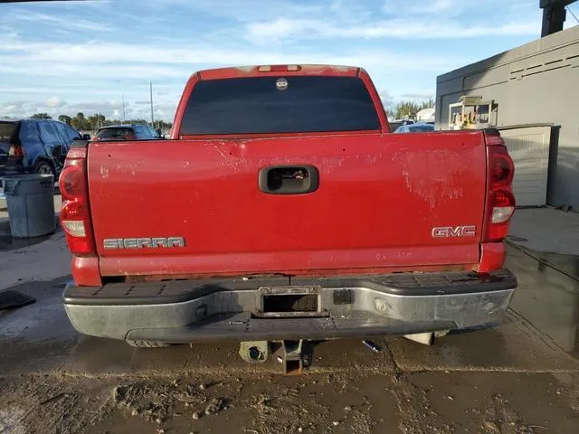 2GTEC13TX61170324 2006 2006 GMC New Sierra- C1500 6