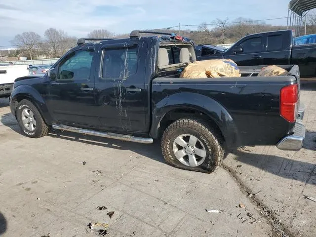 1N6AD0ER4CC417332 2012 2012 Nissan Frontier- S 2