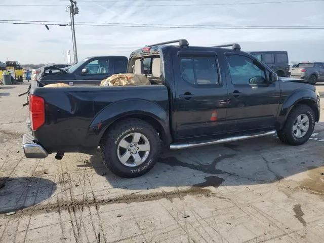 1N6AD0ER4CC417332 2012 2012 Nissan Frontier- S 3