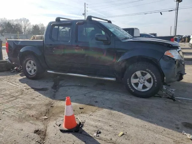 1N6AD0ER4CC417332 2012 2012 Nissan Frontier- S 4