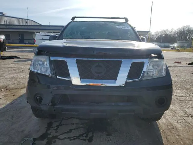 1N6AD0ER4CC417332 2012 2012 Nissan Frontier- S 5