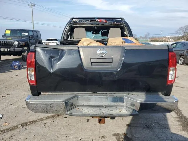 1N6AD0ER4CC417332 2012 2012 Nissan Frontier- S 6