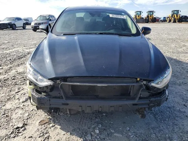 3FA6P0HD3LR226542 2020 2020 Ford Fusion- SE 5