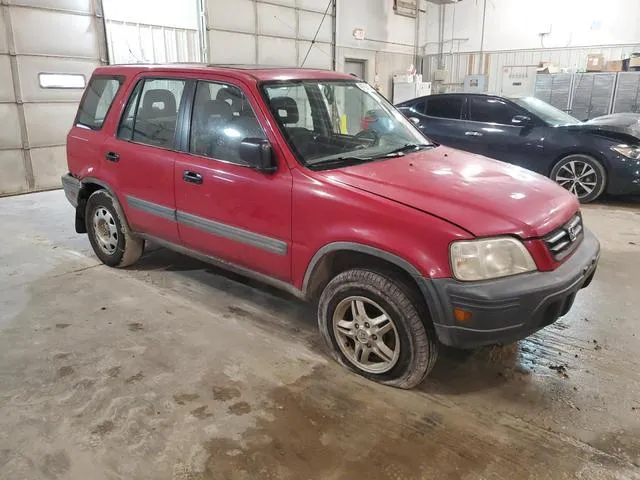 JHLRD18441C032882 2001 2001 Honda CR-V- LX 4