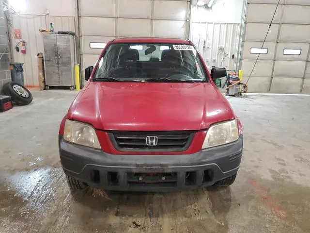 JHLRD18441C032882 2001 2001 Honda CR-V- LX 5