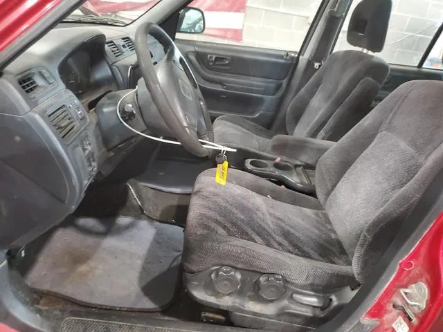 JHLRD18441C032882 2001 2001 Honda CR-V- LX 7