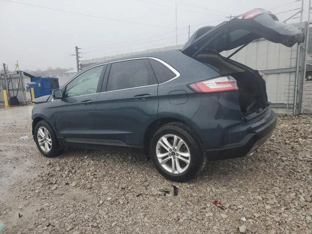 2FMPK3J91KBB19521 2019 2019 Ford Edge- Sel 2