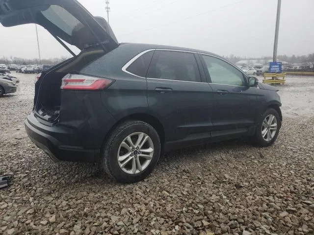 2FMPK3J91KBB19521 2019 2019 Ford Edge- Sel 3