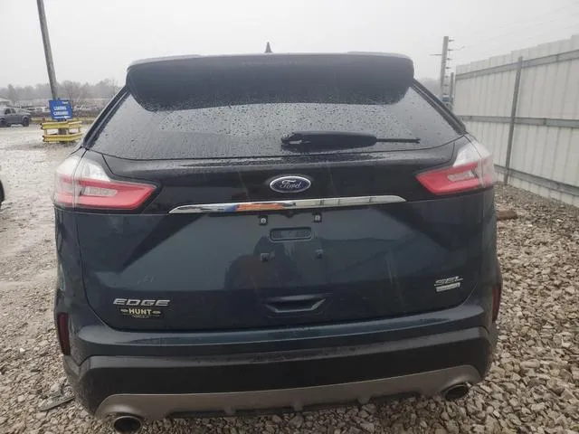 2FMPK3J91KBB19521 2019 2019 Ford Edge- Sel 6