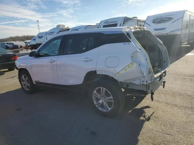 3GKALMEV8LL245938 2020 2020 GMC Terrain- Sle 2