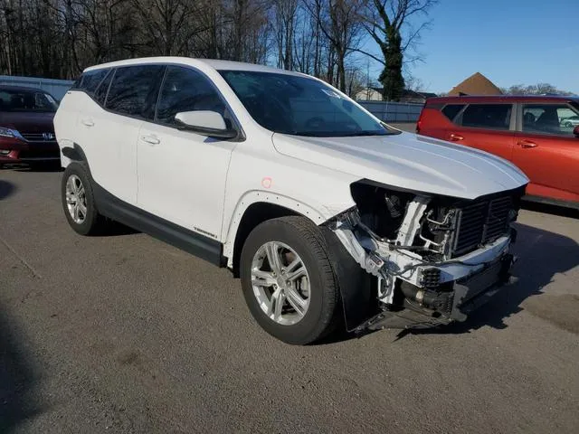 3GKALMEV8LL245938 2020 2020 GMC Terrain- Sle 4