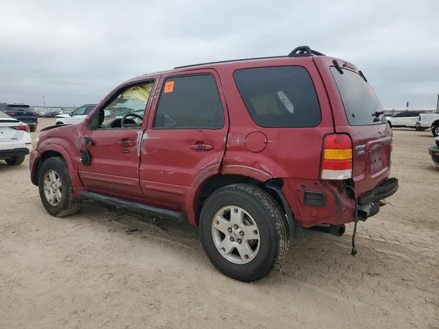 1FMCU04176KC03027 2006 2006 Ford Escape- Limited 2