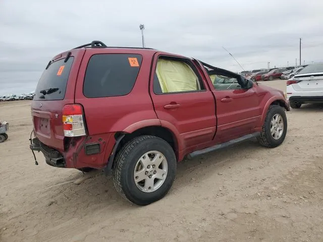 1FMCU04176KC03027 2006 2006 Ford Escape- Limited 3