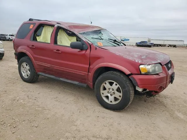 1FMCU04176KC03027 2006 2006 Ford Escape- Limited 4