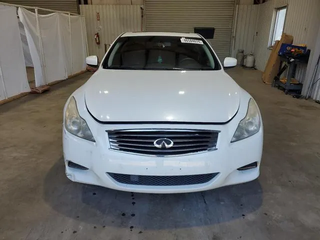 JNKCV64E28M113832 2008 2008 Infiniti G37- Base 5