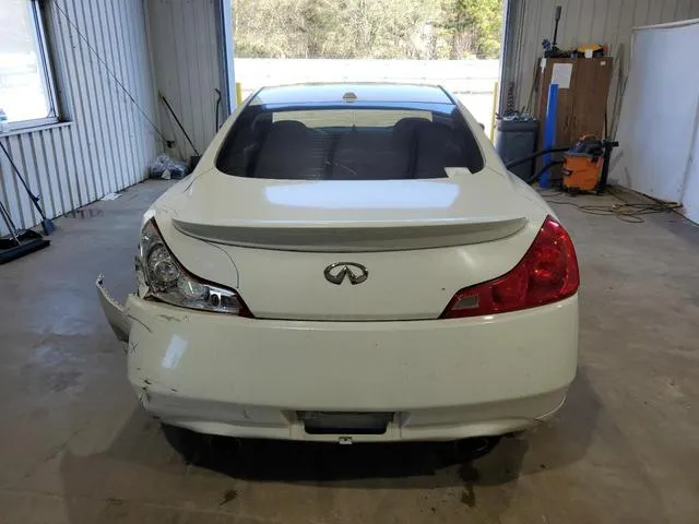 JNKCV64E28M113832 2008 2008 Infiniti G37- Base 6