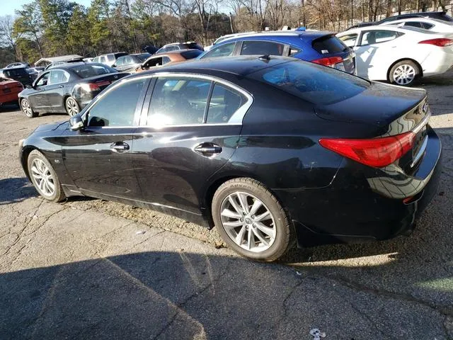 JN1EV7APXGM306155 2016 2016 Infiniti Q50- Premium 2