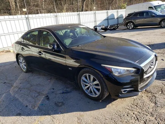 JN1EV7APXGM306155 2016 2016 Infiniti Q50- Premium 4