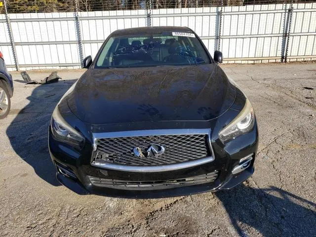 JN1EV7APXGM306155 2016 2016 Infiniti Q50- Premium 5