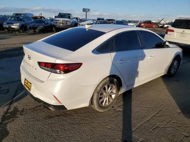 5NPE24AF0JH699953 2018 2018 Hyundai Sonata- SE 3