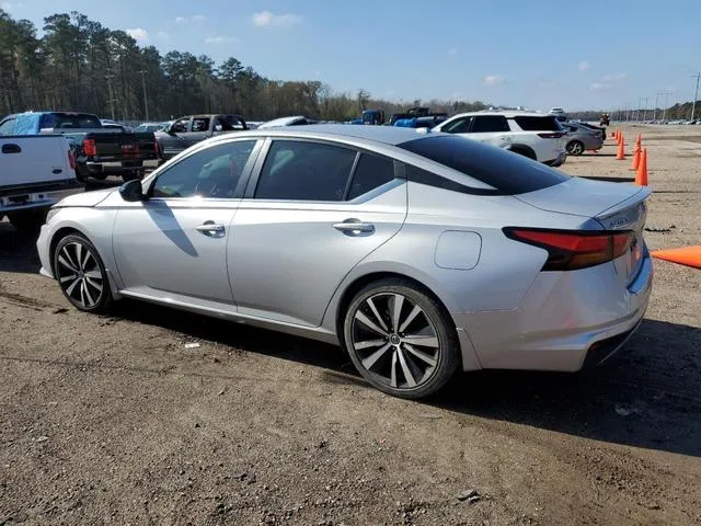 1N4BL4CV6NN370061 2022 2022 Nissan Altima- SR 2