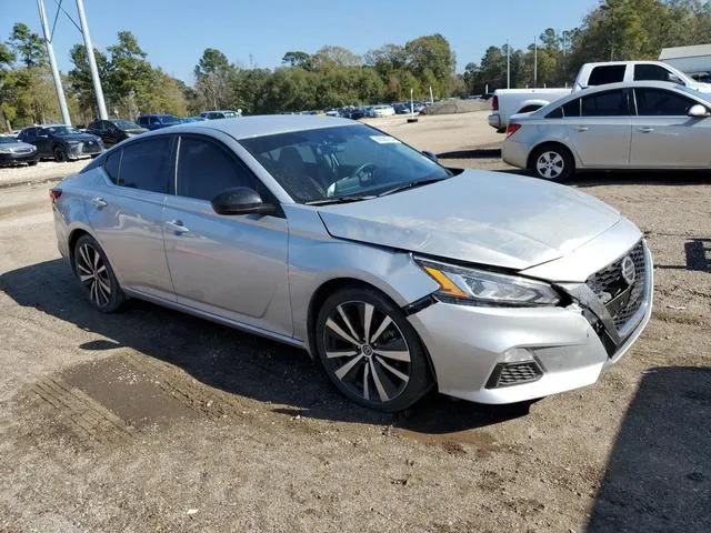 1N4BL4CV6NN370061 2022 2022 Nissan Altima- SR 4