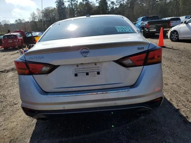 1N4BL4CV6NN370061 2022 2022 Nissan Altima- SR 6